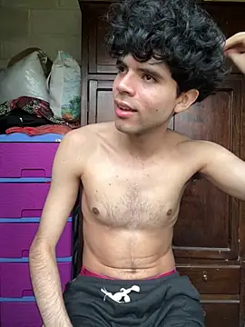 Axel-Mejia online show from 3, 3, 2026