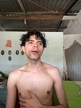 Axel-Mejia online show from 12, 6, 2026