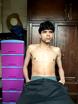 Axel-Mejia online show from 30, 11, 2025