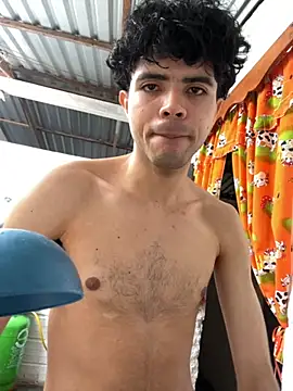 Axel-Mejia online show from 4, 12, 2025