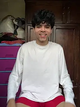 Axel-Mejia online show from 17, 2, 2026