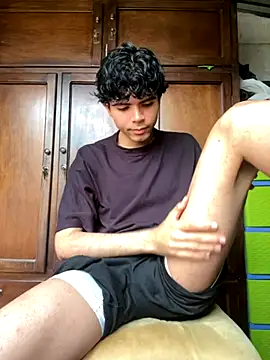 Axel-Mejia online show from 7, 11, 2025