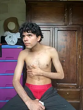 Axel-Mejia online show from 30, 10, 2025