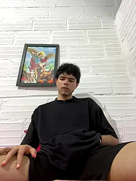 Axel-Mejia online show from 17, 10, 2025