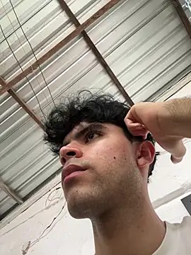 Axel-Mejia online show from 9, 3, 2026