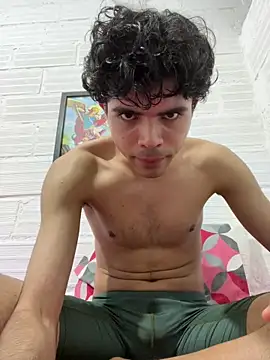 Axel-Mejia online show from 19, 10, 2025