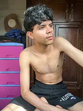 Axel-Mejia online show from 3, 12, 2025