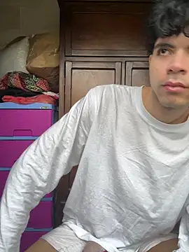 Axel-Mejia online show from 3, 2, 2026