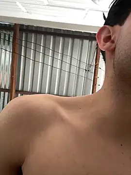 Axel-Mejia online show from 27, 4, 2026