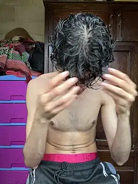 Axel-Mejia online show from 16, 1, 2026