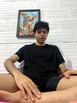 Axel-Mejia online show from 22, 10, 2025