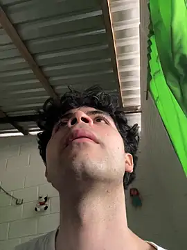 Axel-Mejia online show from 21, 4, 2026