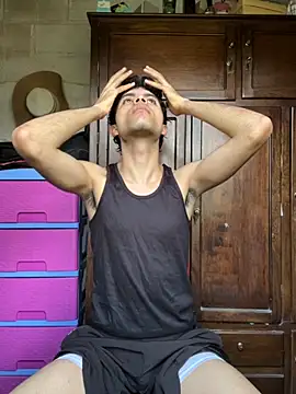 Axel-Mejia online show from 19, 10, 2025