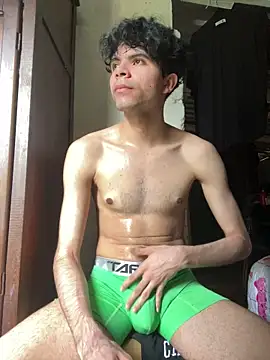 Axel-Mejia online show from 25, 5, 2026