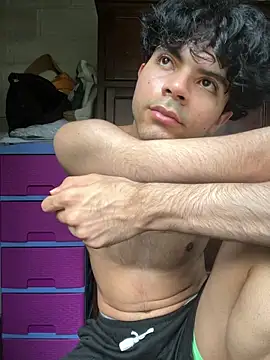 Axel-Mejia online show from 4, 6, 2026