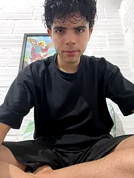 Axel-Mejia online show from 24, 10, 2025