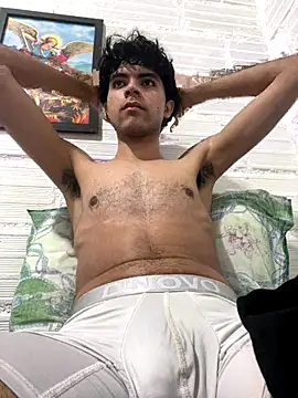 Axel-Mejia online show from 2, 11, 2025