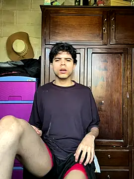 Axel-Mejia online show from 21, 10, 2025