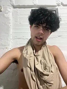 Axel-Mejia online show from 3, 6, 2026