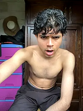 Axel-Mejia online show from 27, 10, 2025