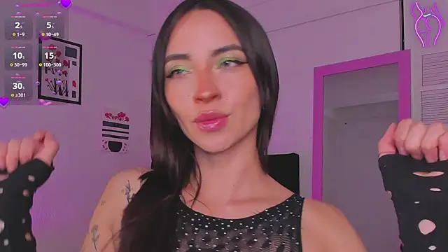 Aryane art  online show from 15, 12, 2025