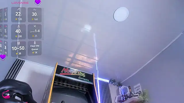 Jenie fire  online show from 21, 10, 2025