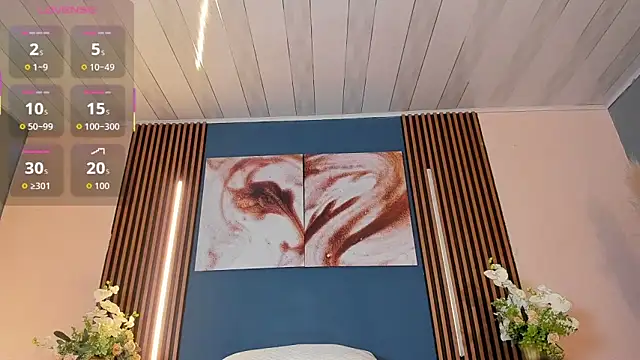 Jenie fire  online show from 12, 11, 2025