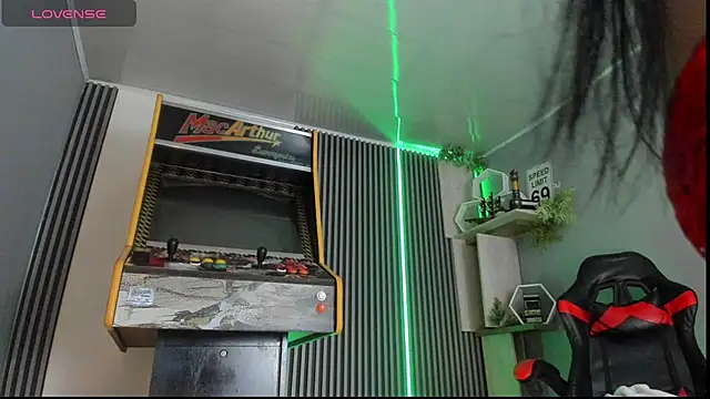 Jenie fire  online show from 1, 12, 2025