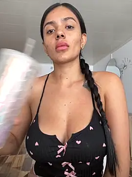 AnaaFaith  online show from 6, 11, 2025