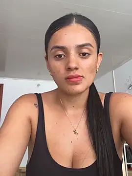 AnaaFaith  online show from 10, 10, 2025