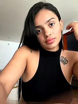 AnaaFaith  online show from 2, 12, 2025