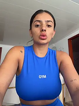 AnaaFaith  online show from 25, 2, 2026