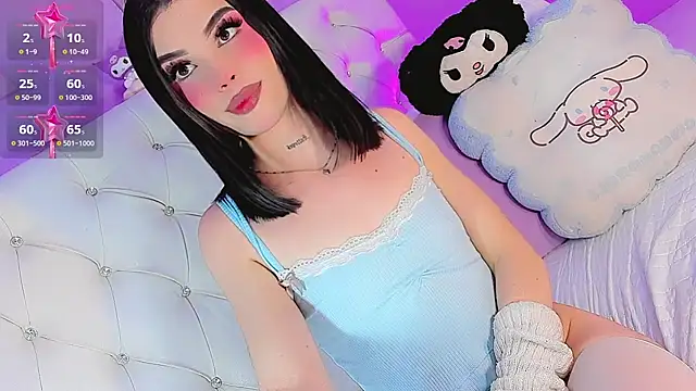 Snapshot of Cattleya_White_ll chatting on 18, 7, 2026 Cattleya White ll online show from 18, 7, 2026
