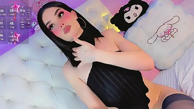 Snapshot of Cattleya_White_ll chatting on 29, 6, 2026 Cattleya White ll online show from 29, 6, 2026