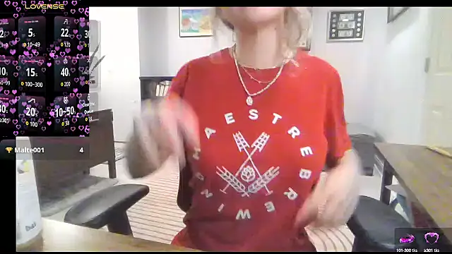 Magical Milf MelissaXX online show from 26, 9, 2025