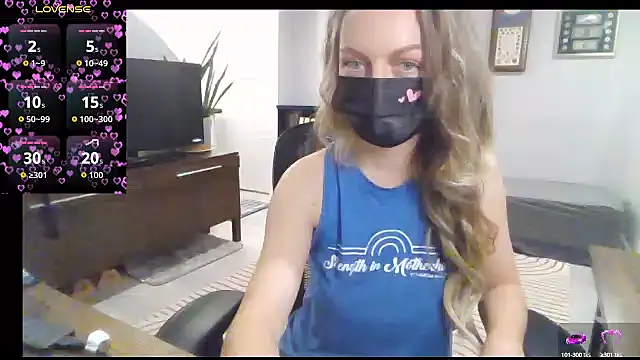 Magical Milf MelissaXX online show from 30, 9, 2025