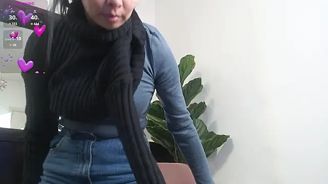 LadyLiia online show from 8, 2, 2026