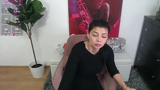 LadyLiia online show from 2, 4, 2026