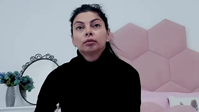 LadyLiia online show from 21, 2, 2025