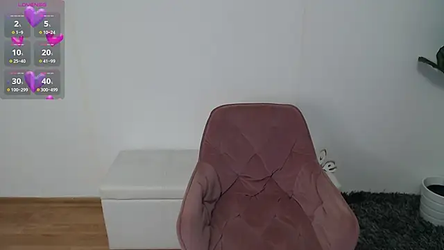 LadyLiia online show from 20, 5, 2026