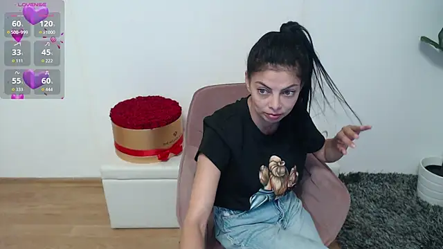 LadyLiia online show from 13, 5, 2026