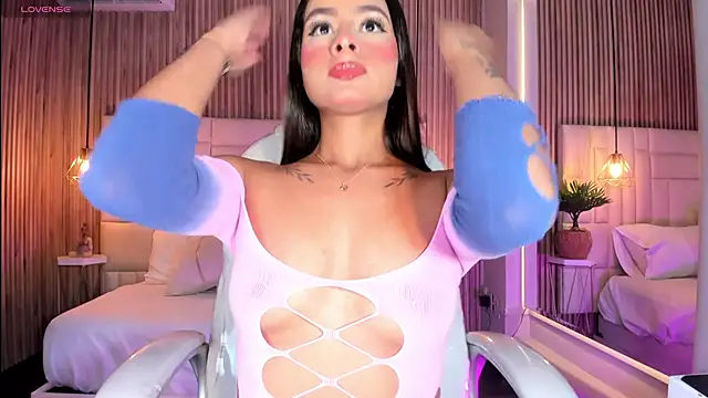 DulceGreem online show from 14, 11, 2025