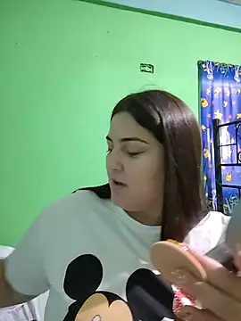 barbielamaravilla11 online show from 13, 9, 2025