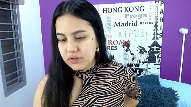 ValentinaMillers  online show from 7, 3, 2026