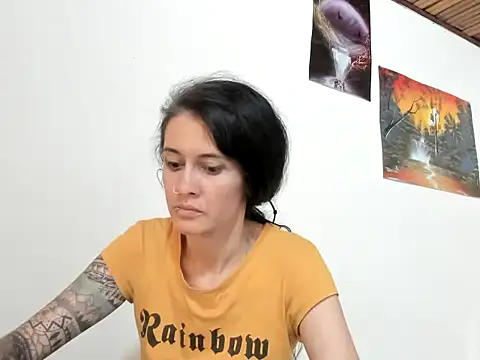 Lilith87Deep online show from 15, 9, 2025