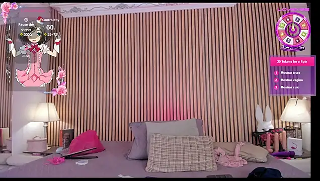 keeyla stone online show from 25, 2, 2026