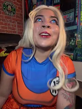 Lucycosplay777 online show from 10, 11, 2025