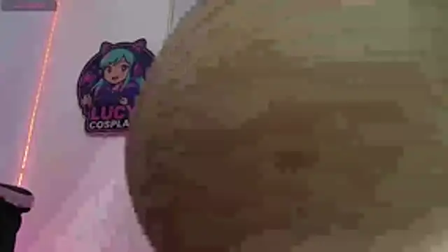 Lucycosplay777 online show from 22, 2, 2026