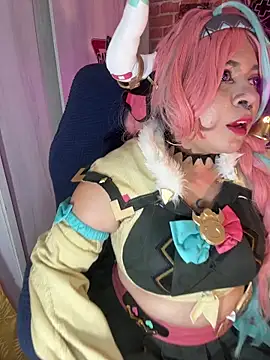 Lucycosplay777 online show from 5, 11, 2025