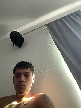 Snapshot of Mexican_boy_21 chatting on 13, 9, 2025 Mexican boy 21 online show from 13, 9, 2025